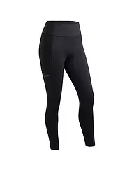 MAIER SPORTS | Wandertight WinterWrap pour femmes | Noir