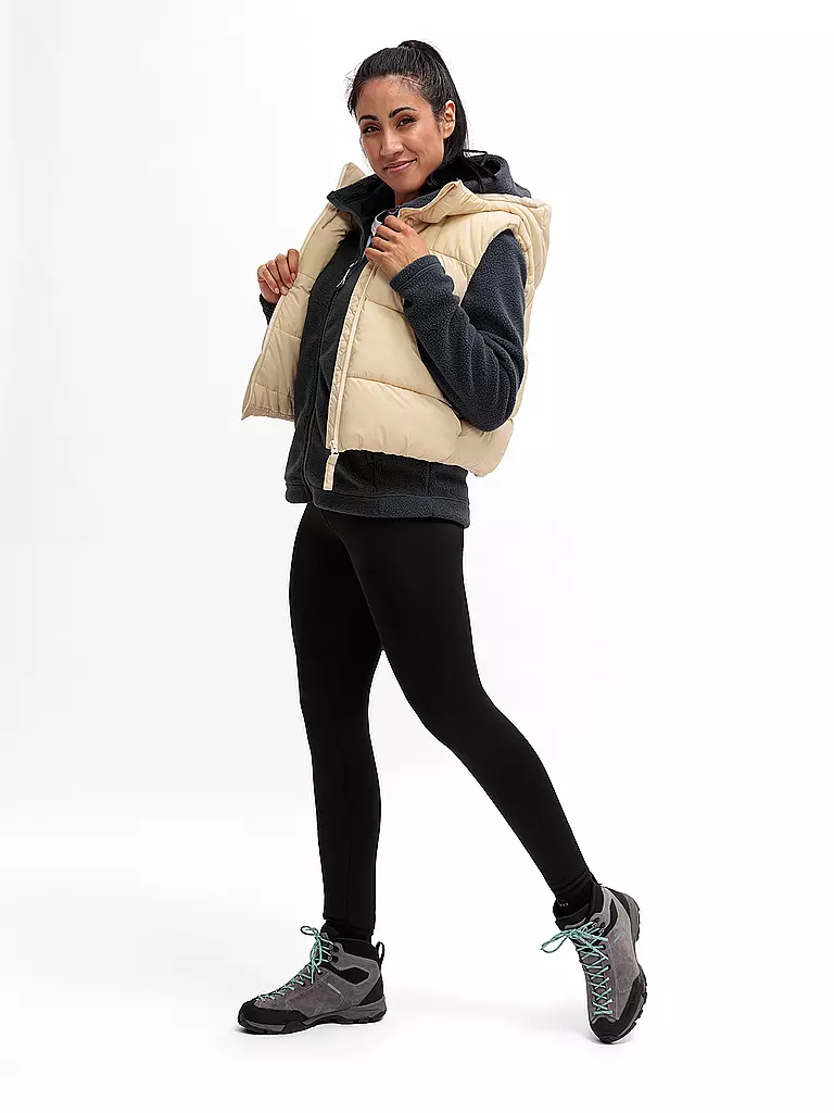MAIER SPORTS | Wandertight WinterWrap pour femmes | Noir