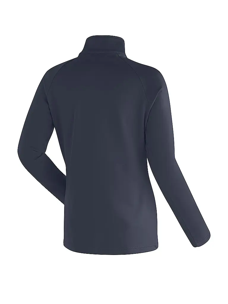 MAIER SPORTS | Zipshirt de sous-vêtement Eva pour femmes | 
