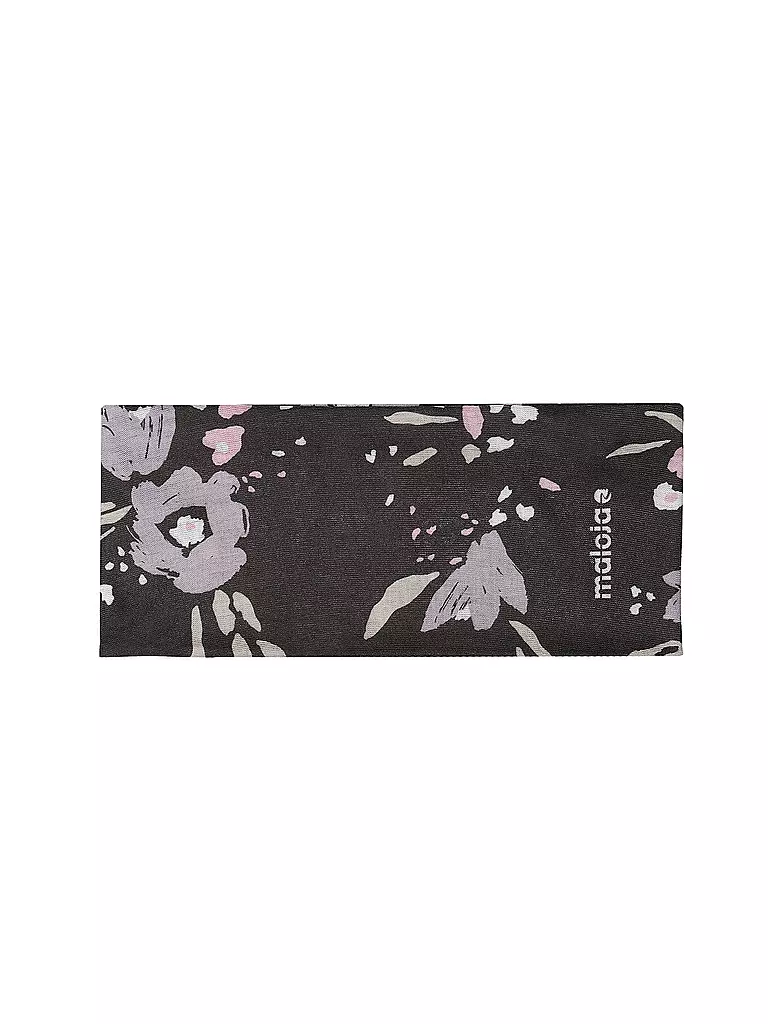 MALOJA | Bandeau pour femme WassertalbergM. | Noir
