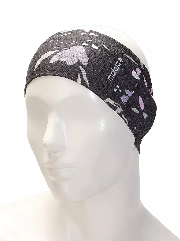 MALOJA | Bandeau pour femme WassertalbergM. | Noir