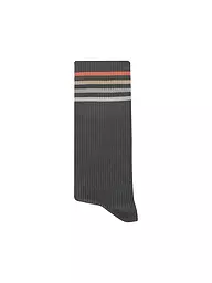 MALOJA | Chaussettes de cyclisme Buchseem pour hommes. | Vert foncé