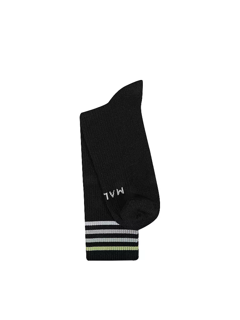 MALOJA | Chaussettes de cyclisme Buchseem pour hommes. | Noir