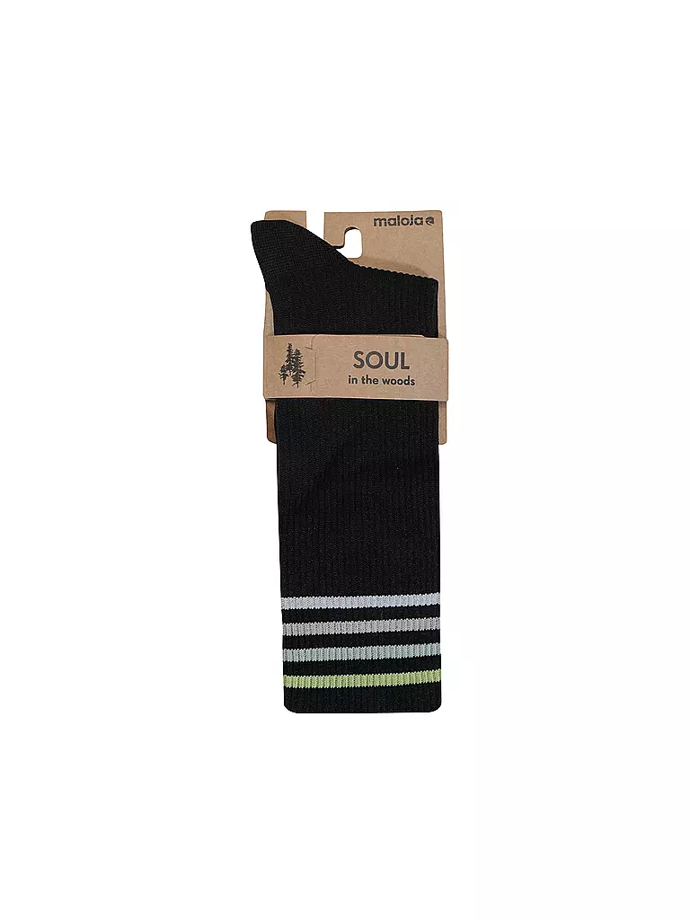 MALOJA | Chaussettes de cyclisme Buchseem pour hommes. |