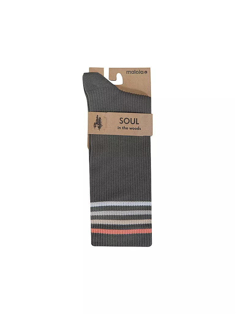 MALOJA | Chaussettes de cyclisme Buchseem pour hommes. |