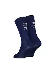 MALOJA | Chaussettes de cyclisme homme MatajurM. | Bleu foncé