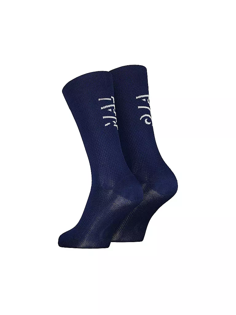 MALOJA | Chaussettes de cyclisme homme MatajurM. | Bleu foncé