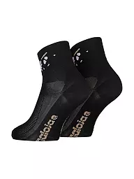 MALOJA | Chaussettes de cyclisme pour femmes KoschutaM. | Noir