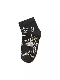 MALOJA | Chaussettes de cyclisme pour femmes SpicuM. Low | Noir