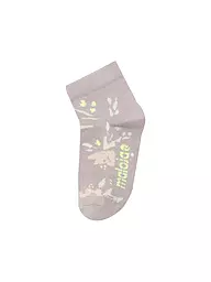 MALOJA | Chaussettes de cyclisme pour femmes SpicuM. Low | Lilas