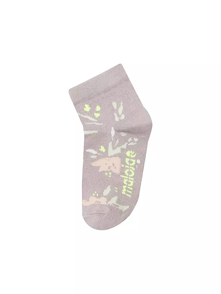 MALOJA | Chaussettes de cyclisme pour femmes SpicuM. Low | Lilas