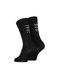 MALOJA | Chaussettes de cyclisme pour hommes MatajurM. | Noir