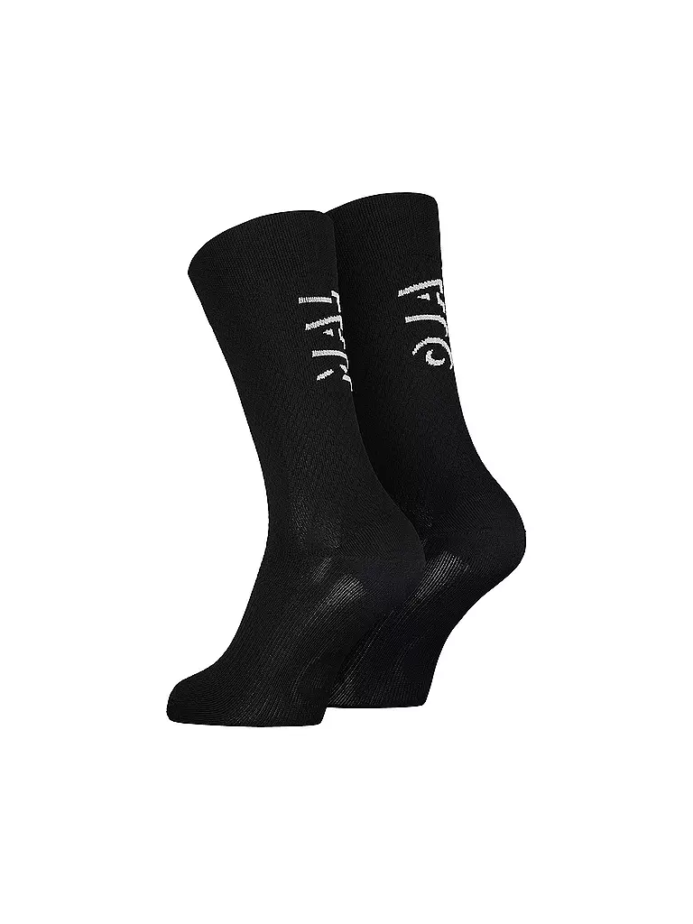 MALOJA | Chaussettes de cyclisme pour hommes MatajurM. | Noir