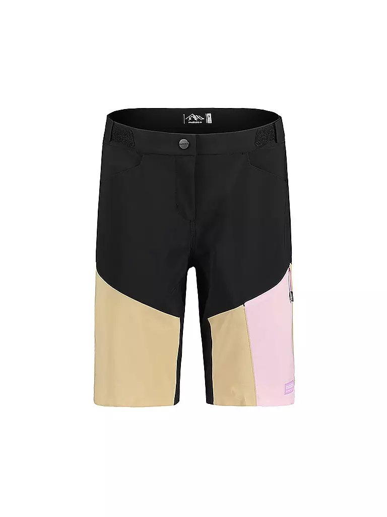MALOJA | Cuissard de cyclisme femme WakandaM. | Noir