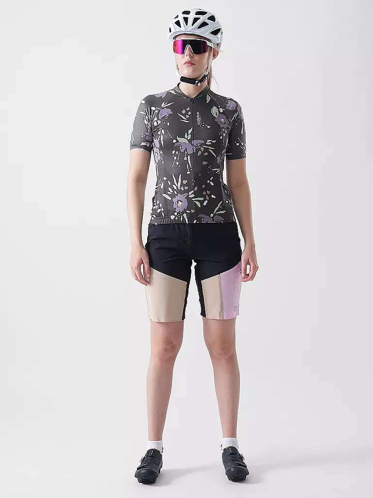 MALOJA | Cuissard de cyclisme femme WakandaM. | Noir
