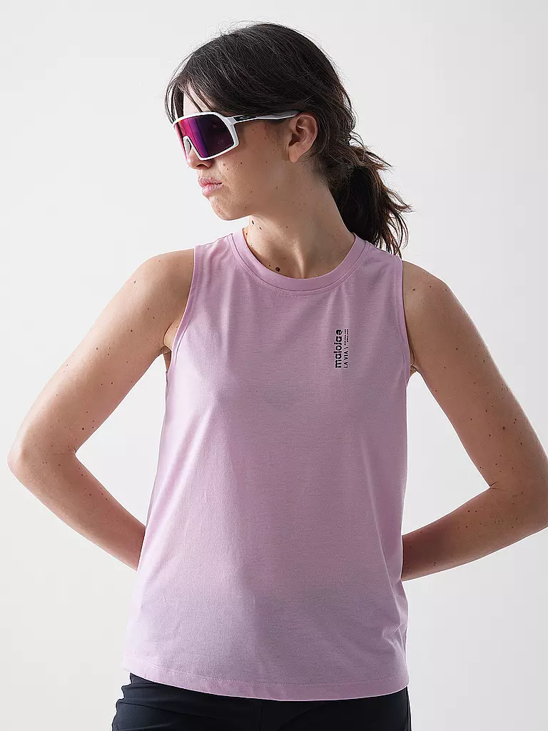 MALOJA | Débardeur de cyclisme pour femmes LenksteinM. |