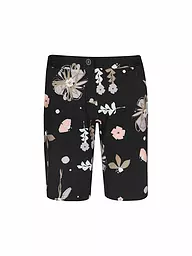 MALOJA | Damen Radshort AnemonaM. Printed | Noir