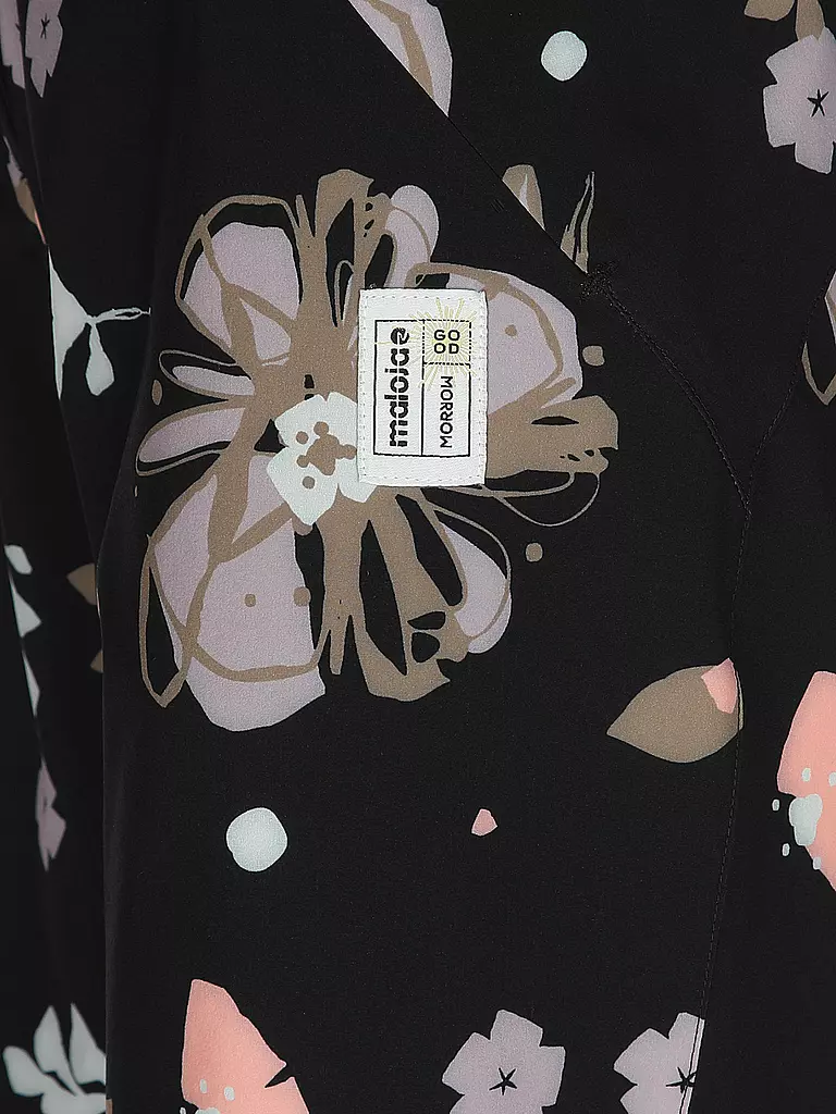 MALOJA | Damen Radshort AnemonaM. Printed | Noir