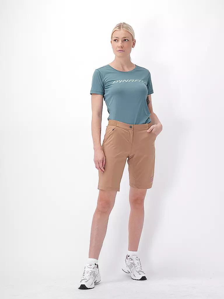 MALOJA | Damen Radshort AnemonaM. | Camel