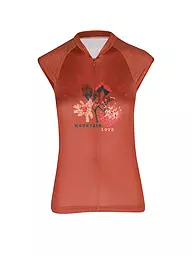 MALOJA | Damen Radtrikot VanilM. SL | Corail