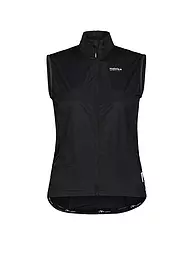 MALOJA | Gilet de cyclisme pour femmes Seism. | Noir