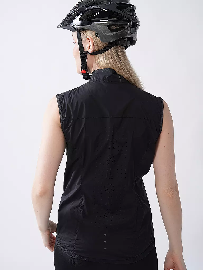 MALOJA | Gilet de cyclisme pour femmes Seism. | 