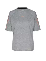 MALOJA | Maillot de cyclisme femme LoireM. Multi 1/2 | Gris clair