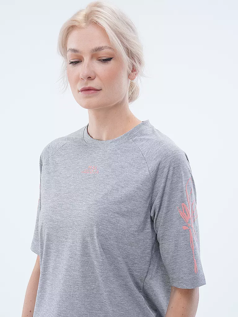 MALOJA | Maillot de cyclisme femme LoireM. Multi 1/2 |