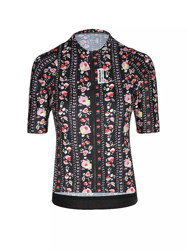 MALOJA | Maillot de cyclisme femme SokostiM. | Noir