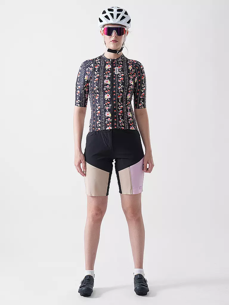 MALOJA | Maillot de cyclisme femme SokostiM. | Noir