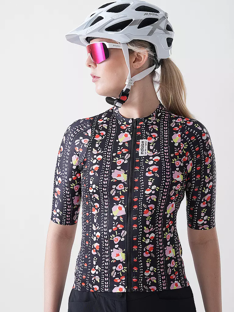 MALOJA | Maillot de cyclisme femme SokostiM. |