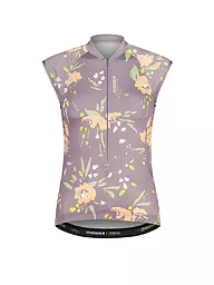 MALOJA | Maillot de cyclisme femme VilsaM. | Lilas