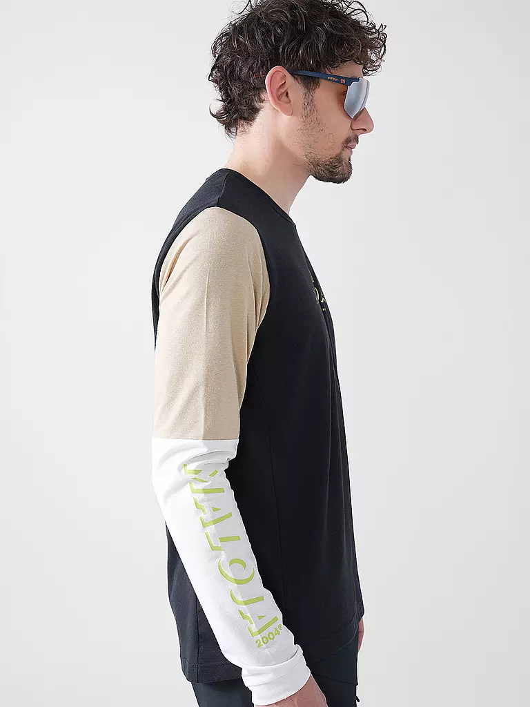 MALOJA | Maillot de cyclisme homme AnderterM. |