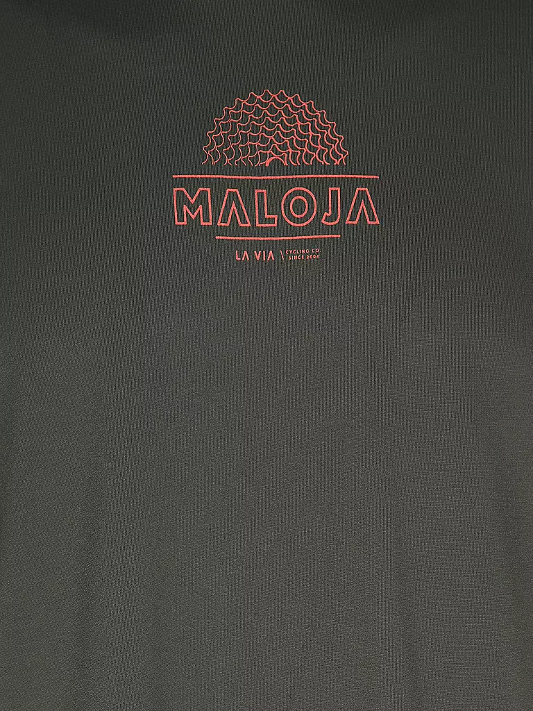 MALOJA | Maillot de cyclisme homme GschladM. |