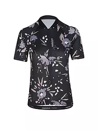 MALOJA | Maillot de cyclisme pour femmes VilsaM. | Noir