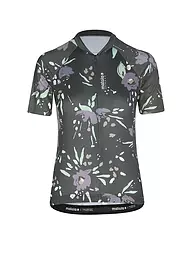 MALOJA | Maillot de cyclisme pour femmes VilsaM. | Vert foncé