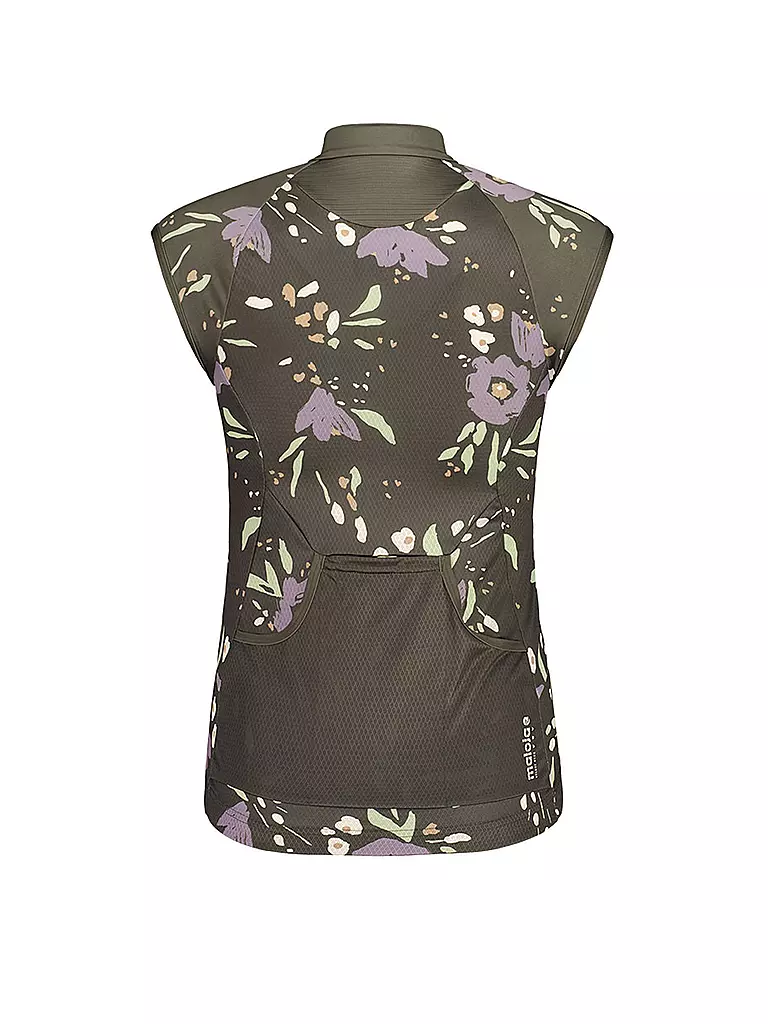 MALOJA | Maillot de cyclisme pour femmes VilsaM. |