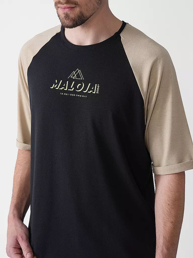 MALOJA | Maillot de cyclisme pour homme AnderterM. |