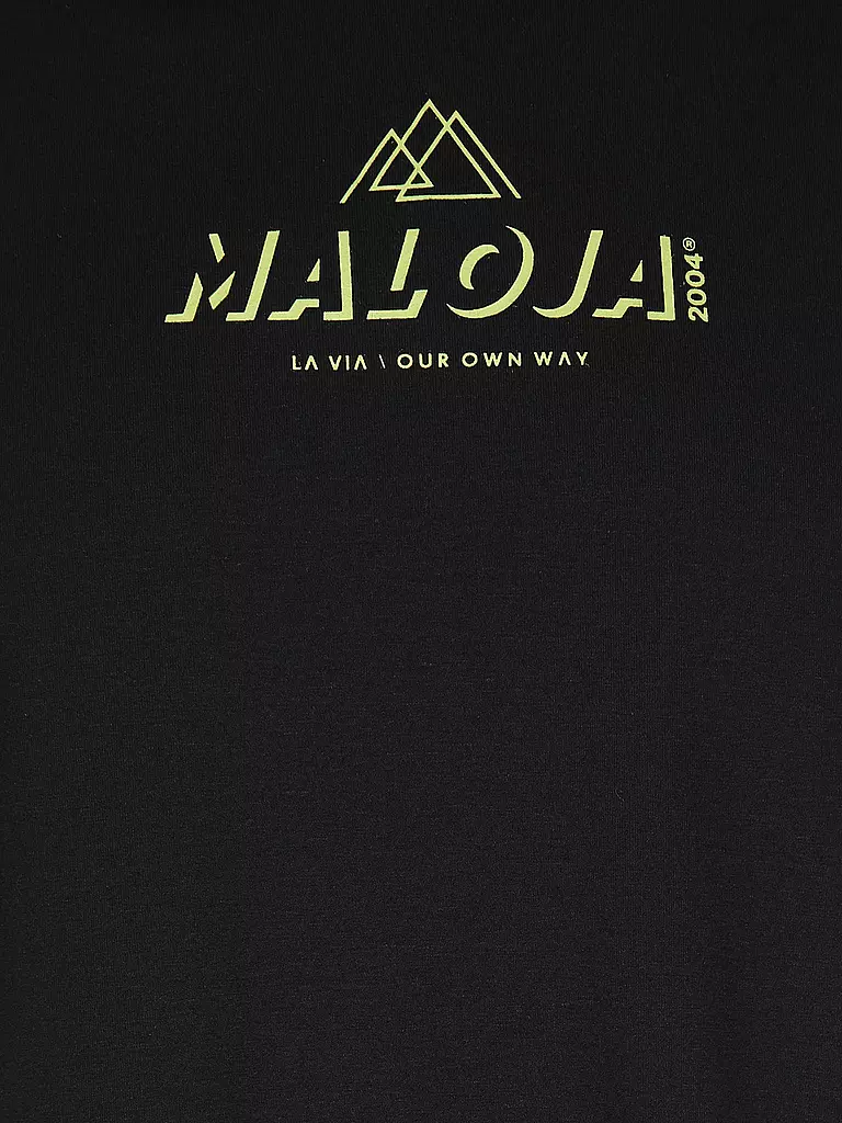 MALOJA | Maillot de cyclisme pour homme AnderterM. |