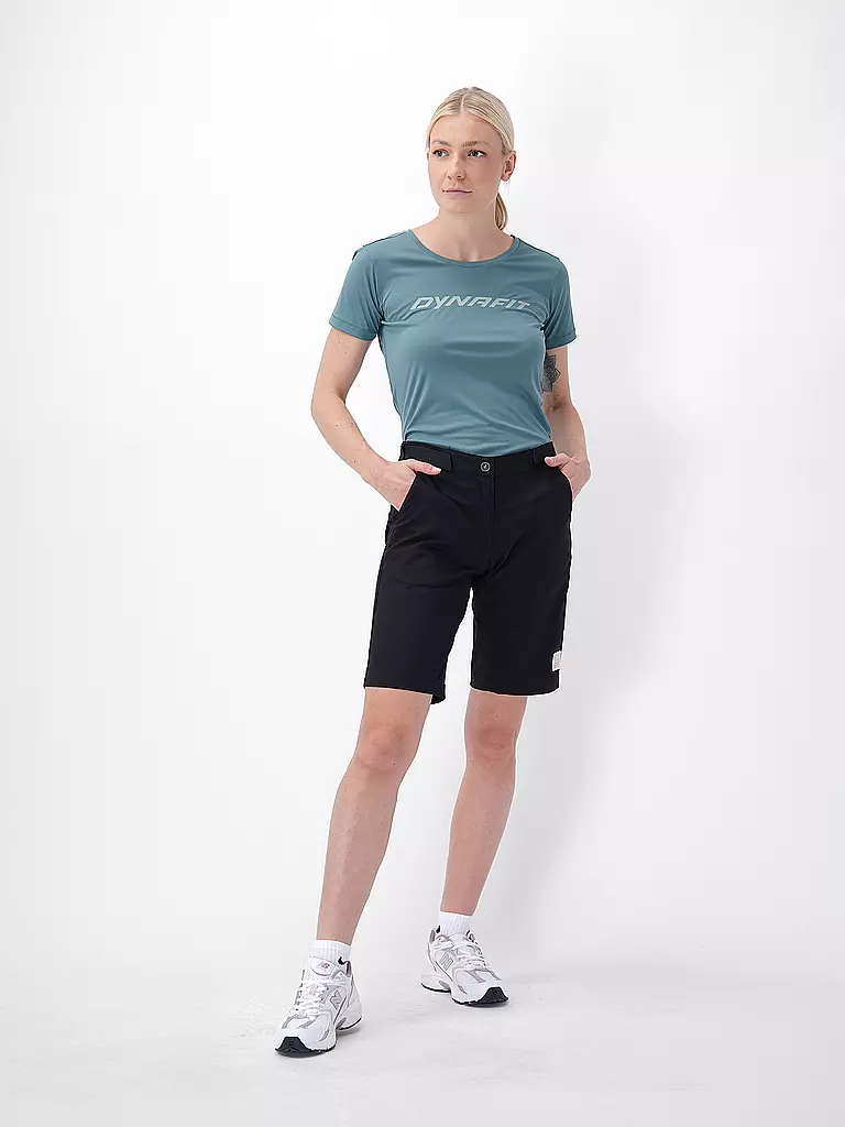 MALOJA | Radshort CardaminaM. pour femmes | Noir