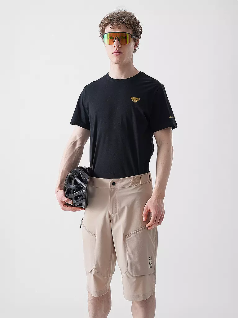 MALOJA | Radshort TorreM. pour hommes | Beige