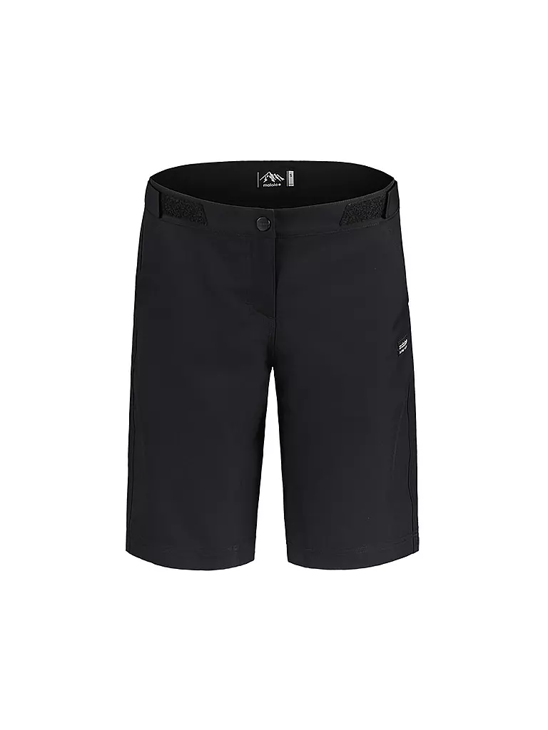 MALOJA | Short de cyclisme femme CardaminaM. | Noir