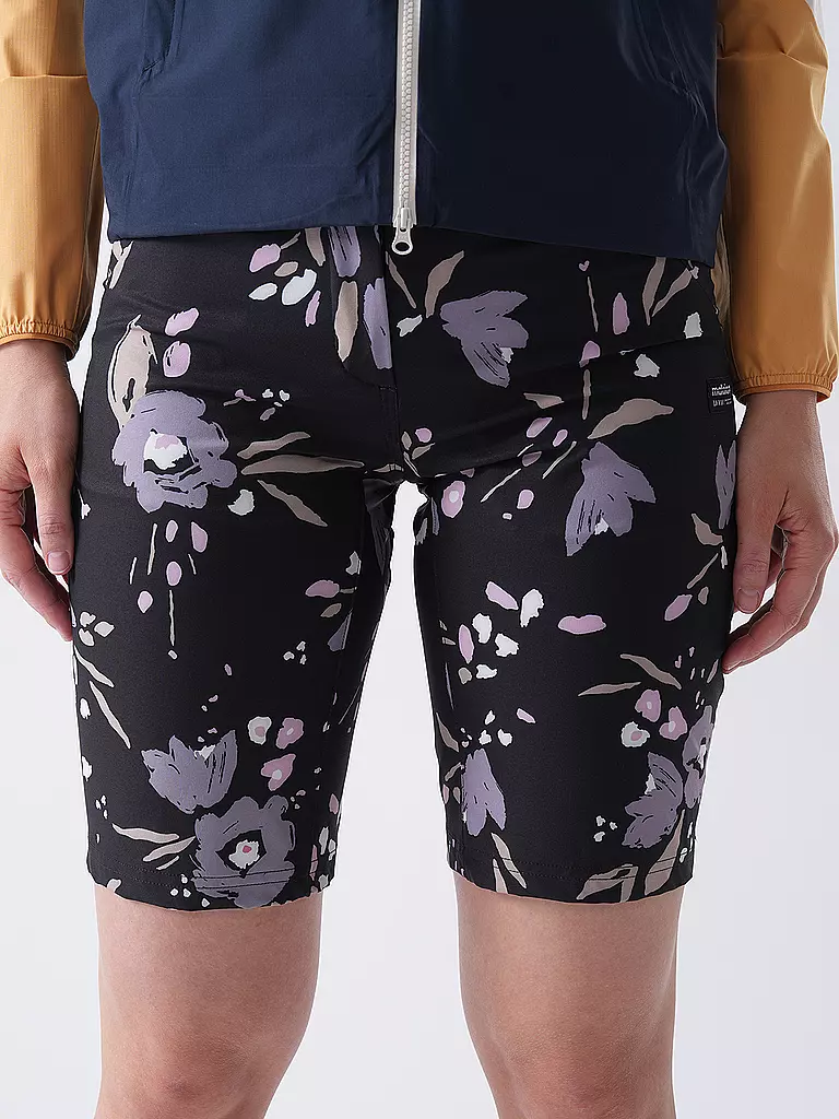MALOJA | Short de cyclisme pour femmes AnemonaM. Imprimé |