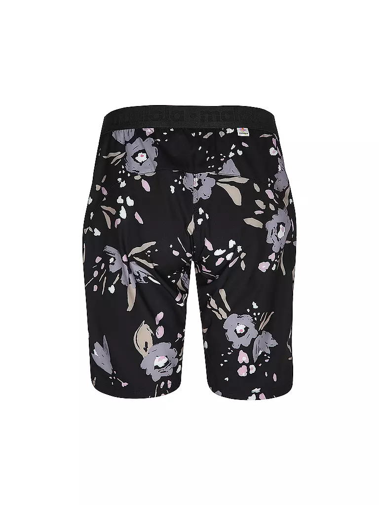 MALOJA | Short de cyclisme pour femmes AnemonaM. Imprimé |