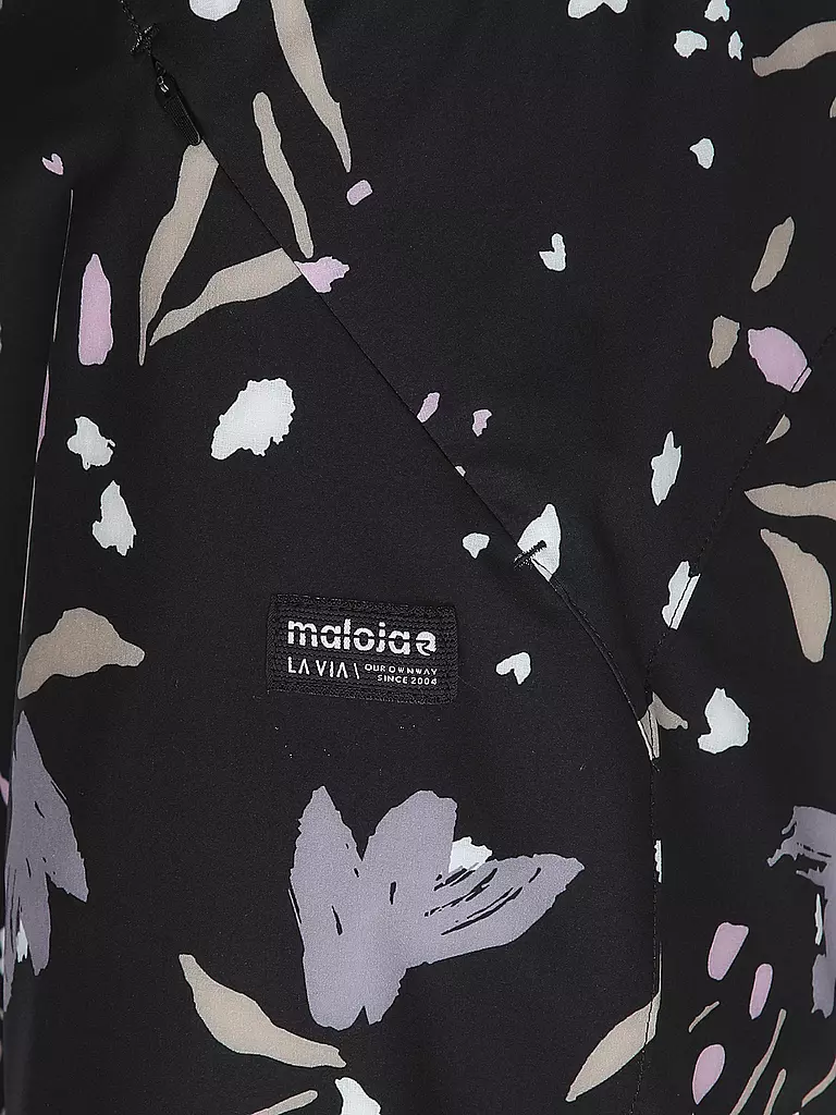 MALOJA | Short de cyclisme pour femmes AnemonaM. Imprimé |