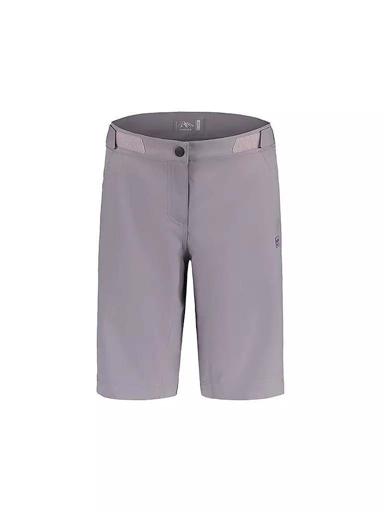 MALOJA | Short de cyclisme pour femmes CardaminaM. | Lilas
