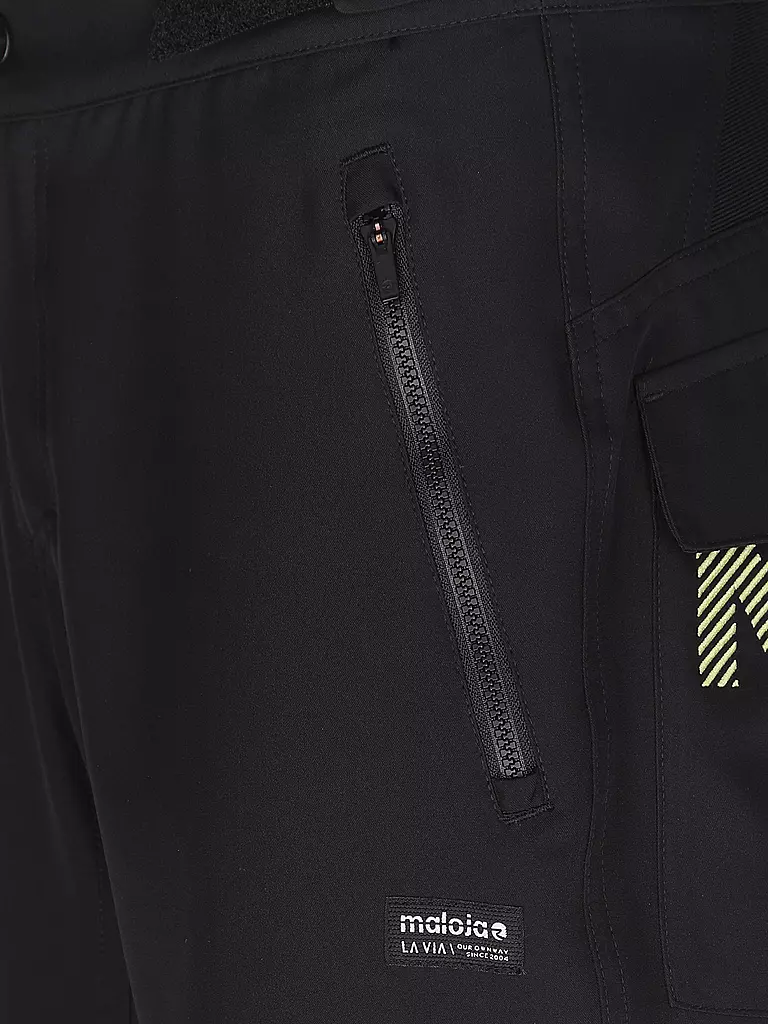 MALOJA | Short de cyclisme pour hommes BardinM. |