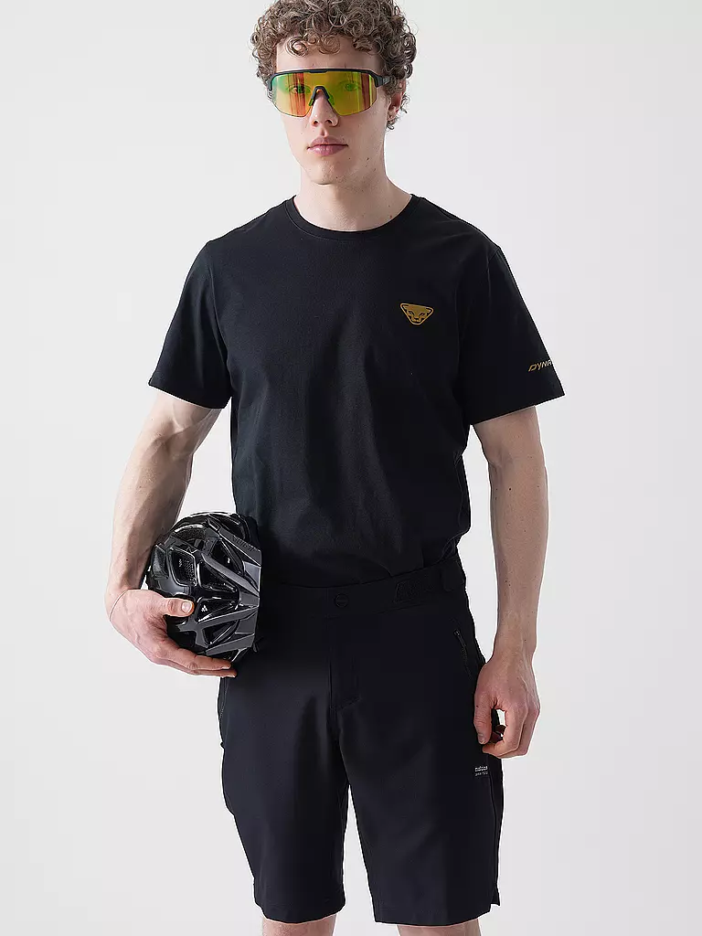 MALOJA | Short de cyclisme pour hommes BardinM. | Noir