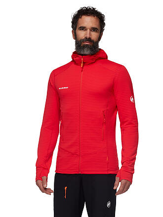 MAMMUT | Veste polaire homme Taiss Light ML à capuche