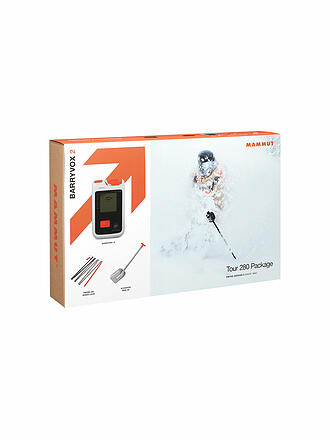MAMMUT | Kit de sécurité avalanche Barryvox 2 Tour 280